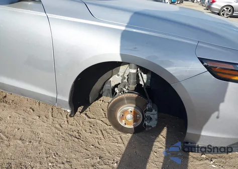 2024 Honda Accord Hybrid Sport from USA, damaged, VIN 1HGCY2F54RA028333